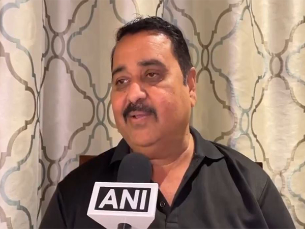 Raj Kumar Sharma (Photo: ANI) 