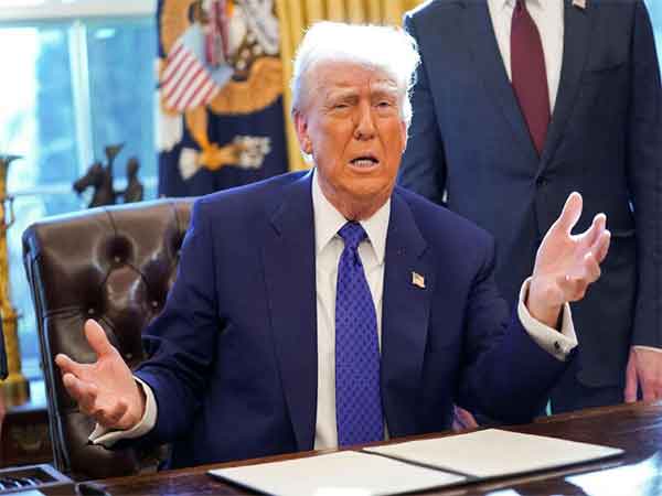 US President Donald Trump (File Photo/Reuters)