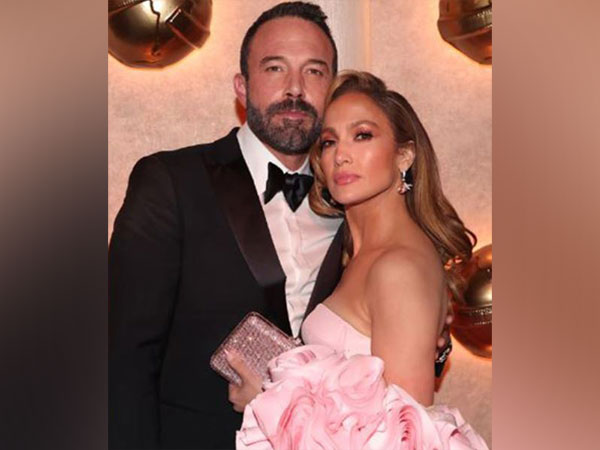 Ben Affleck, Jennifer Lopez (Photo/Instagram)