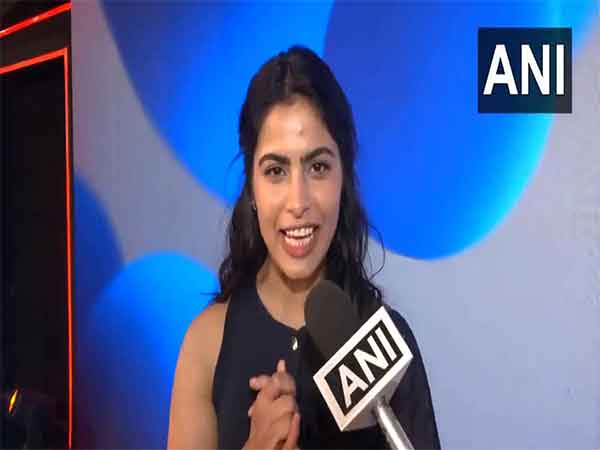 Manu Bhaker (Photo: ANI)