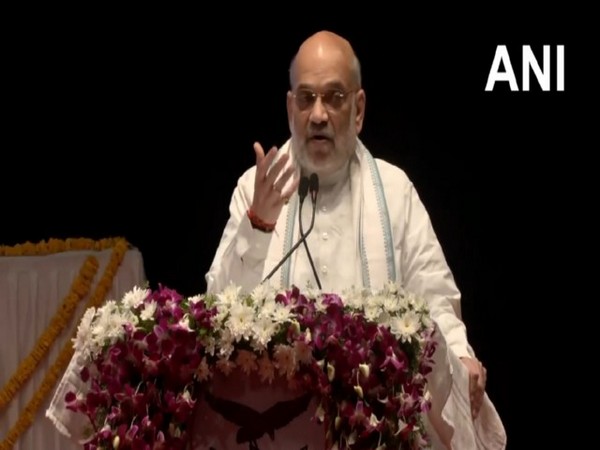 Union Home Minister, Amit Shah (Photo/ANI)