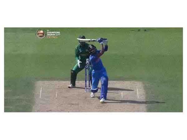 Hardik Pandya. (Photo- ICC)