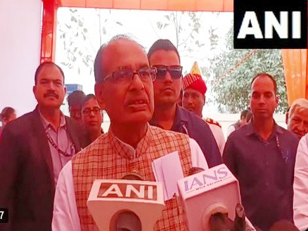 Union Minister Shivraj Singh Chouhan (Photo/ANI)