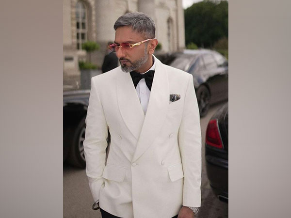 Singer Honey Singh (Instagram @yoyohoneysingh)