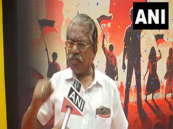 DMK Spokesperson TKS Elangovan (Photo/ANI)