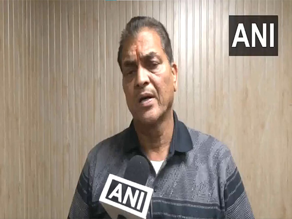 Uttarakhand finance minister Premchand Aggarwal (Photo: ANI)