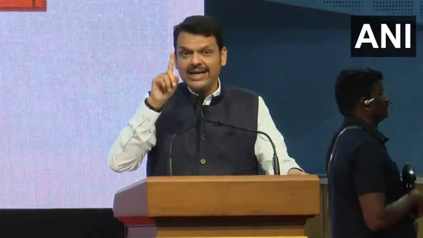 Maharashtra Chief Minister, Devendra Fadnavis (Photo/ANI)