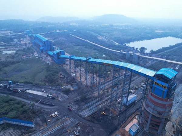 SECL  Dipka Megaproject (Photo/CoalMinistry)
