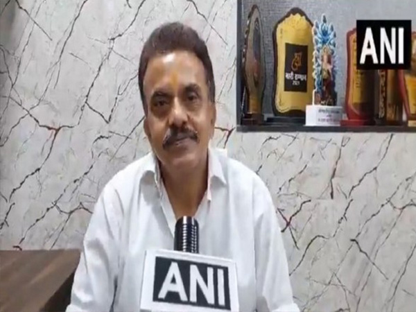 Shiv Sena leader Sanjay Nirupam (Photo/ANI)