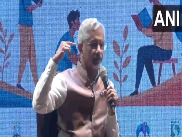 External Affairs Minister S Jaishankar (Photo/ANI)