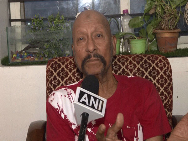 Syed Kirmani. (Photo- ANI)