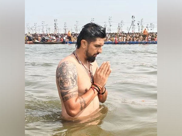 Cricketer Ishant Sharma (Image source: Instagram @ishant.sharma29)