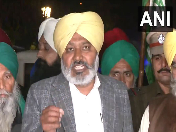 Punjab Minister Harpal Singh Cheema (Photo/ANI)