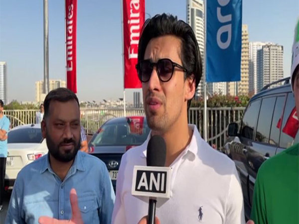 Momin Saqib (Photo: ANI)