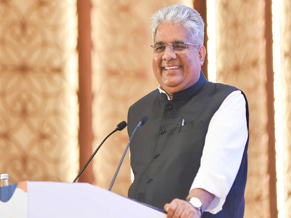 Union Minister Bhupender Yadav (Photo/X/@byadavbjp)