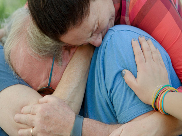 Holding Liat (Photo: Berlinale)