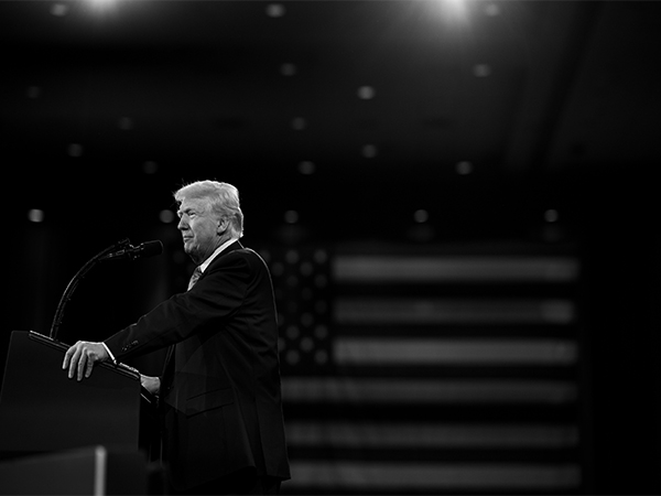 US President Donald Trump (Image: X@POTUS)