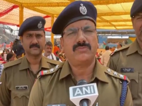 DSP Yashwant Singh (Photo/ANI)