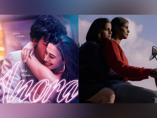 Anora poster, Girls Will Be Girls poster (Photo/instagram)