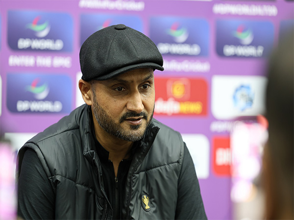 Harbhajan Singh (Photo: ILT20)