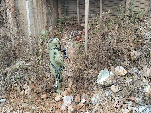 Assam Rifles (Photo/ANI)