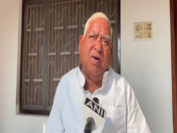 Samajwadi Party MP Awadesh Prasad (Photo/ANI)