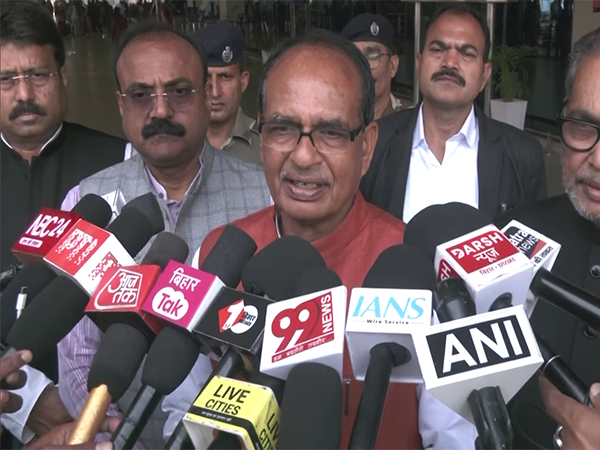 Union Minister Shivraj Singh Chouhan (Photo/ANI)