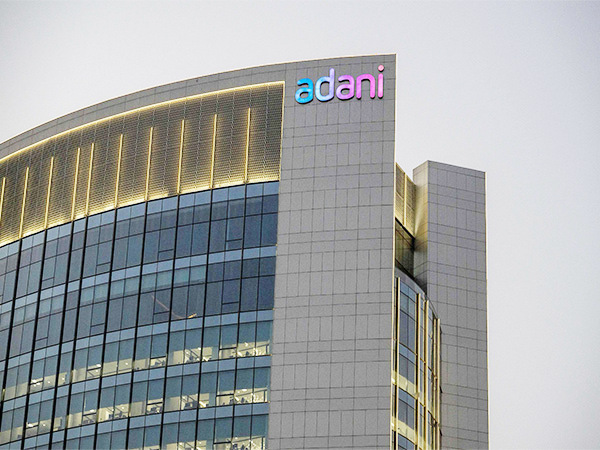 Adani Group (Image/ANI)