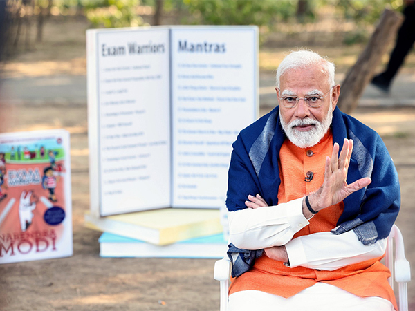 Prime Minister Narendra Modi (Photo/ANI)