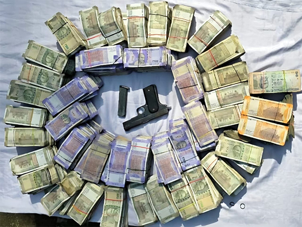 Recovered from accused (Photo/@DGPPunjabPolice)