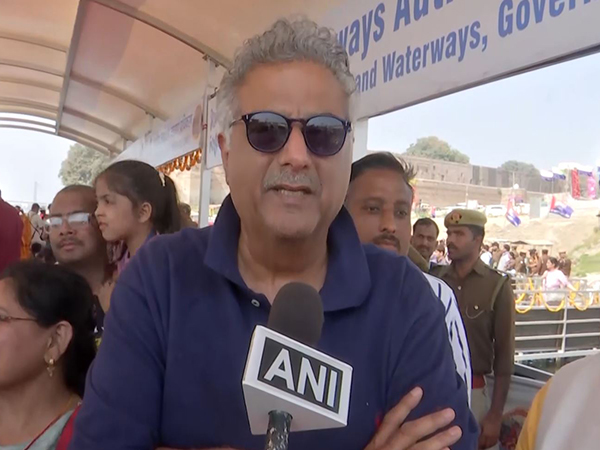 Boney Kapoor (Photo/ANI)