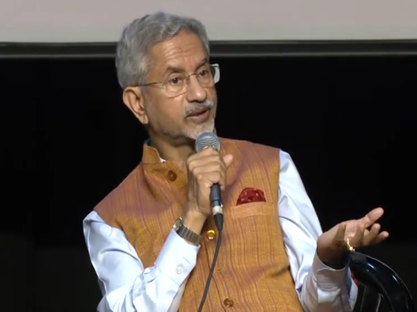 EAM Dr S Jaishankar, commends ‘New Education policy’ for preparing people for challenges of a new world.