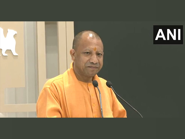  Uttar Pradesh Chief Minister Yogi Adityanath (Photo/ANI)