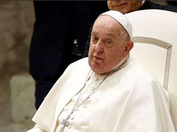 Pope Francis (Photo/Reuters)