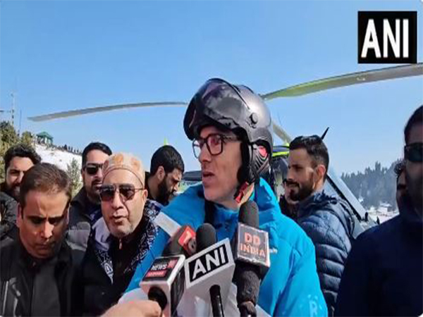 Kashmir Chief Minister Omar Abdullah. (Photo/ANI)