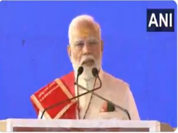 Prime Minister Narendra Modi (Photo/ANI)