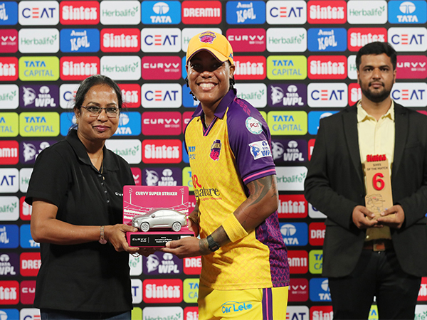  Chinelle Henry (Photo: X/@wplt20)