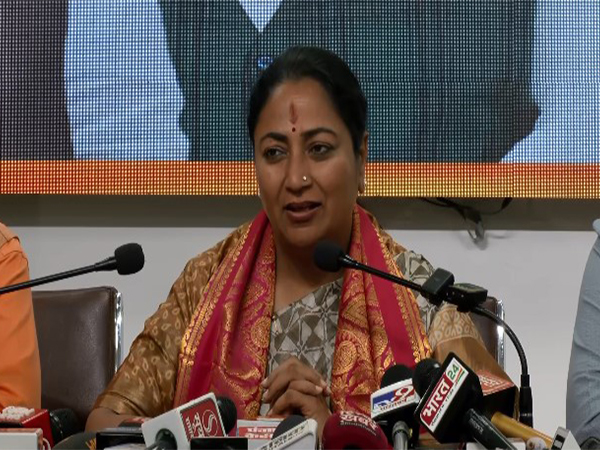 Delhi Chief Minister Rekha Gupta (Photo/ANI)