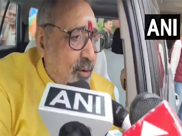 Union Minister Giriraj Singh (Photo: ANI)