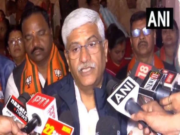 Union Minister Gajendra Singh Shekhawat (Photo/ANI)