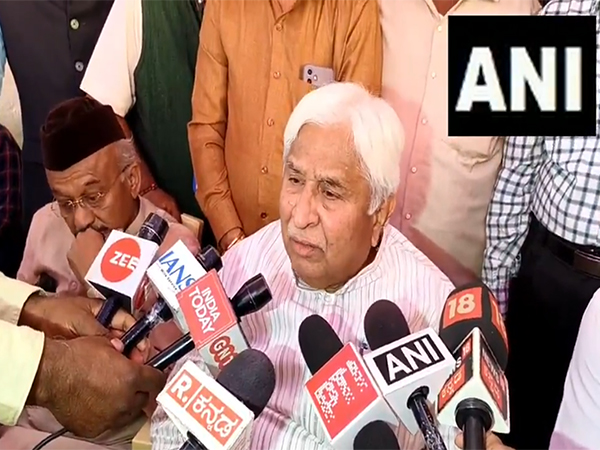 Karnataka Law Minister HK Patil (Photo/ANI)