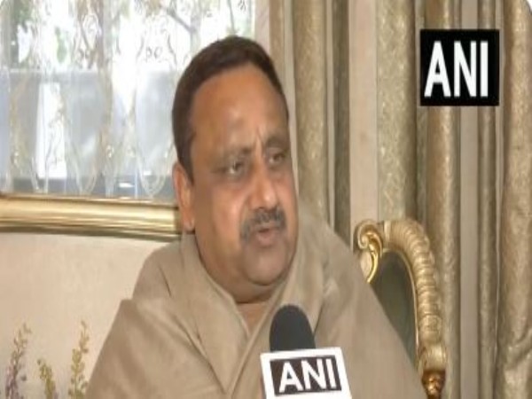 Praveen Khandelwal, Member of Parliament from Chandni Chowk  (Photo/ANI)