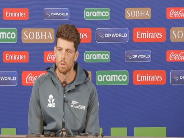 New Zealand captain Mitchell Santner (Photo: ICC) 