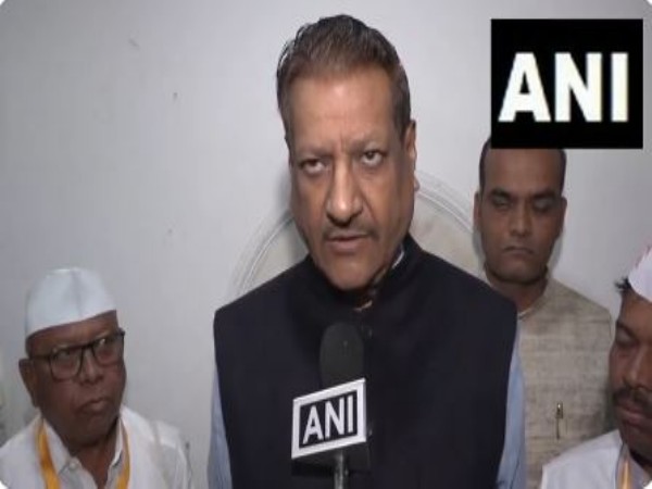 Former Maharashtra CM and Congress leader Prithviraj Chavan (Photo/ANI)