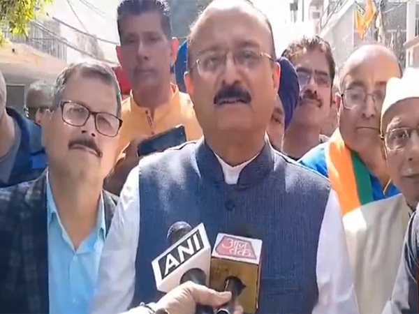 Delhi Minister Ashish Sood (Photo/ANI)