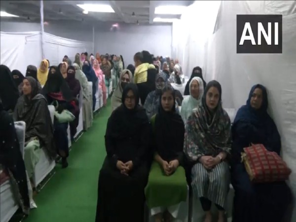 Women present at the event (Photo/ANI)