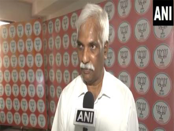  BJP leader Prakash Reddy.(Photo/ANI)