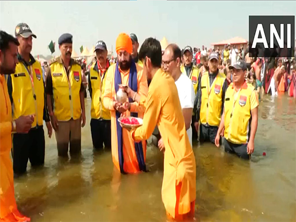 Uttarakhand Governor Lt Gen Gurmit Singh (Retd) (Photo: ANI) 