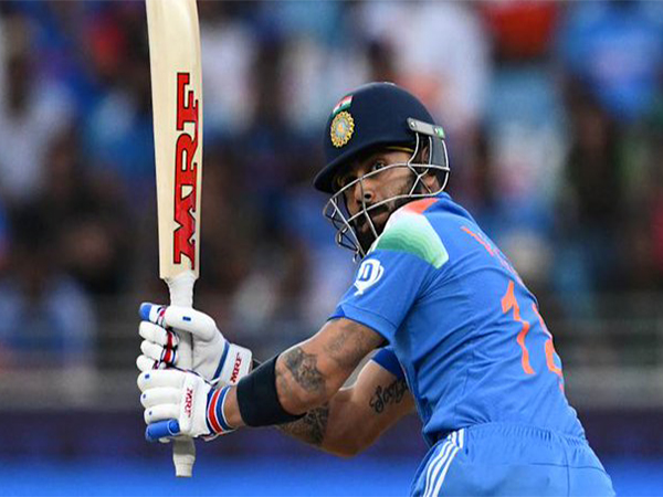 Virat Kohli. (Photo- ICC X)