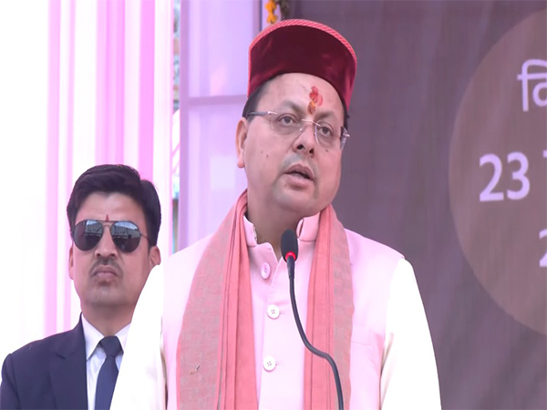 Uttarakhand Chief Minister,  Pushkar Singh Dhami (Photo/X/@ukcmo)